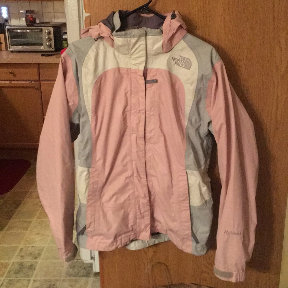 North Face Winter Jacket